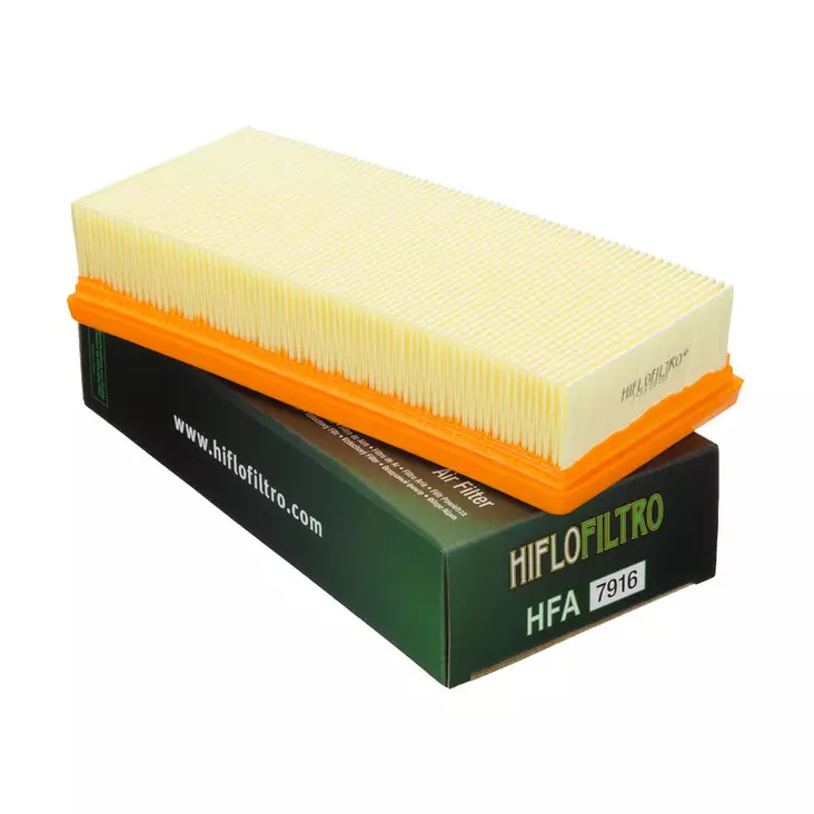 HiFlo ilmansuodatin HFA7916 - Moottoripyörän ilmansuodattimet - D190898 - 1