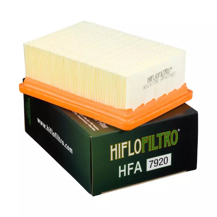 HiFlo ilmansuodatin HFA7920 - Moottoripyörän ilmansuodattimet - D434568 - 1