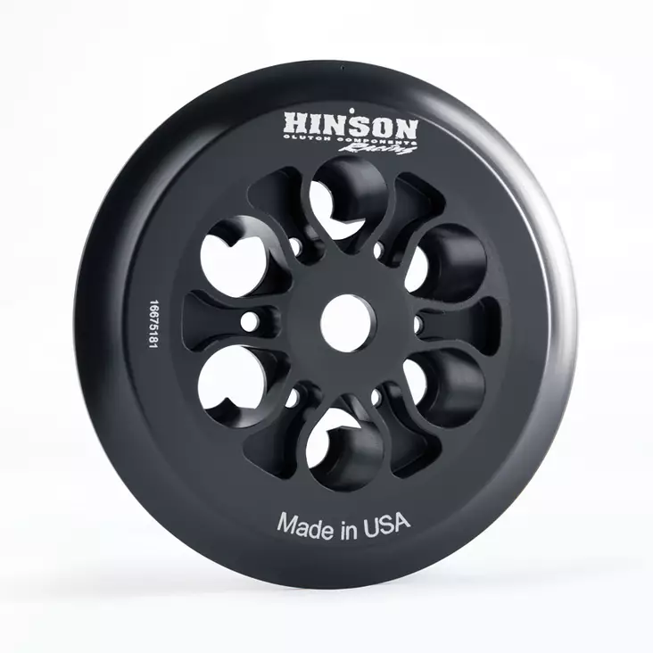 Hinson Painelevy YFZ450 04-11 YZ450F 07-14 - Moottoripyörän muut kytkimenosat - D156978 - 1