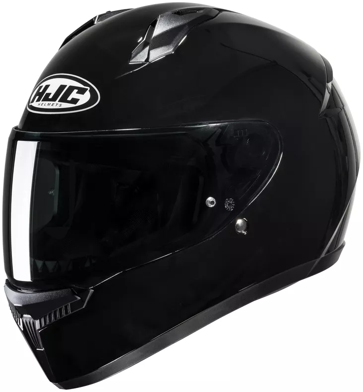 HJC Kypärä C10 Musta - Umpikypärät - D454328 - 1