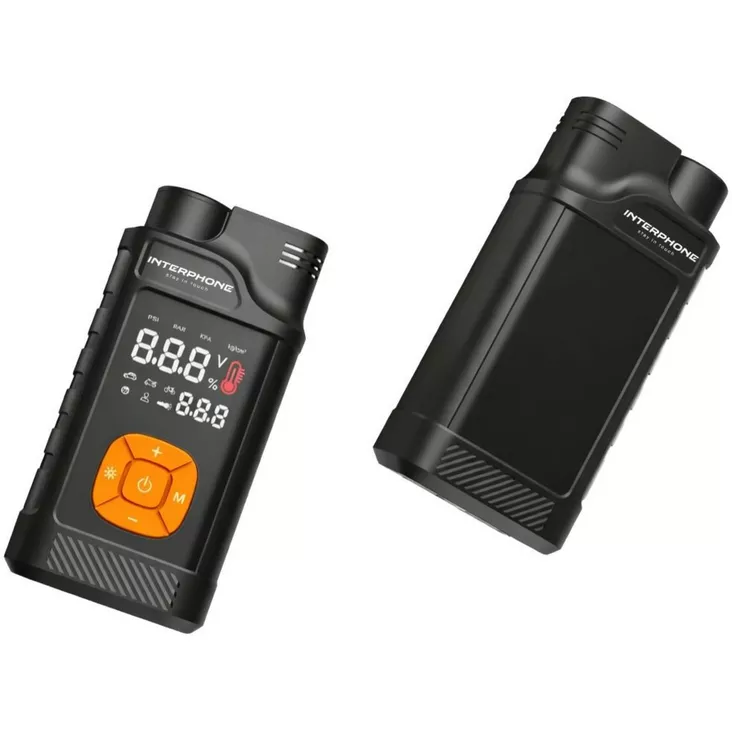 Interphone AIRPUMP POWER - Rengastyökalut - D549158 - 1