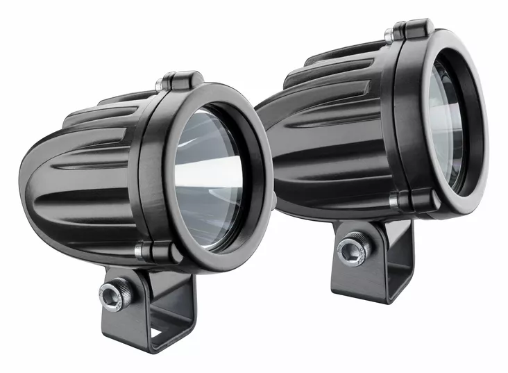 Interphone Led lisävalosarja 10W - Moottoripyörän matkapuhelintarvikkeet - D540608 - 1
