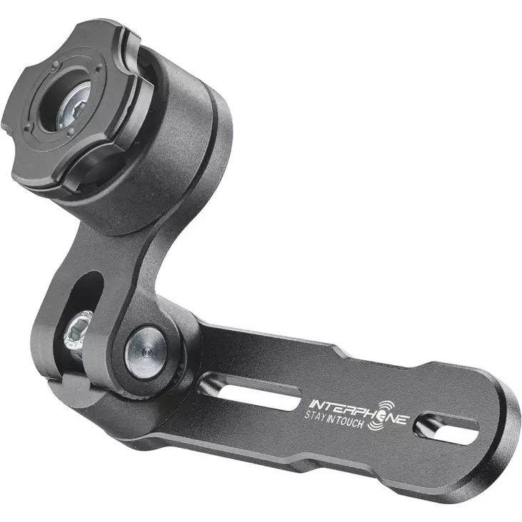 Interphone Quiklox Holder For Brake Oil Pan - Moottoripyörän matkapuhelintarvikkeet - D494488 - 1