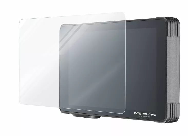 Interphone Suojakalvo SYNC55 näyttöön - Moottoripyörän matkapuhelintarvikkeet - D540308 - 1