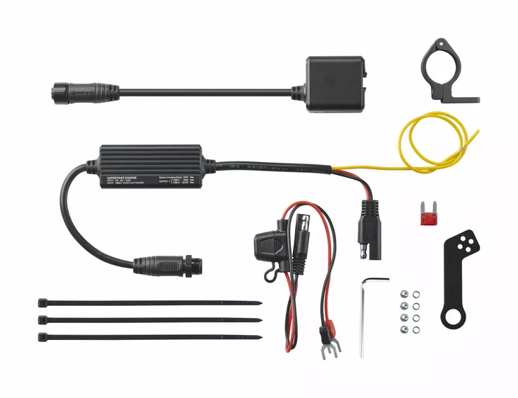 Interphone Two Way 100W Socket Charger & Power Outlet - Matkapuhelin-, Gps- & kameratarvikkeet - D517378 - 1