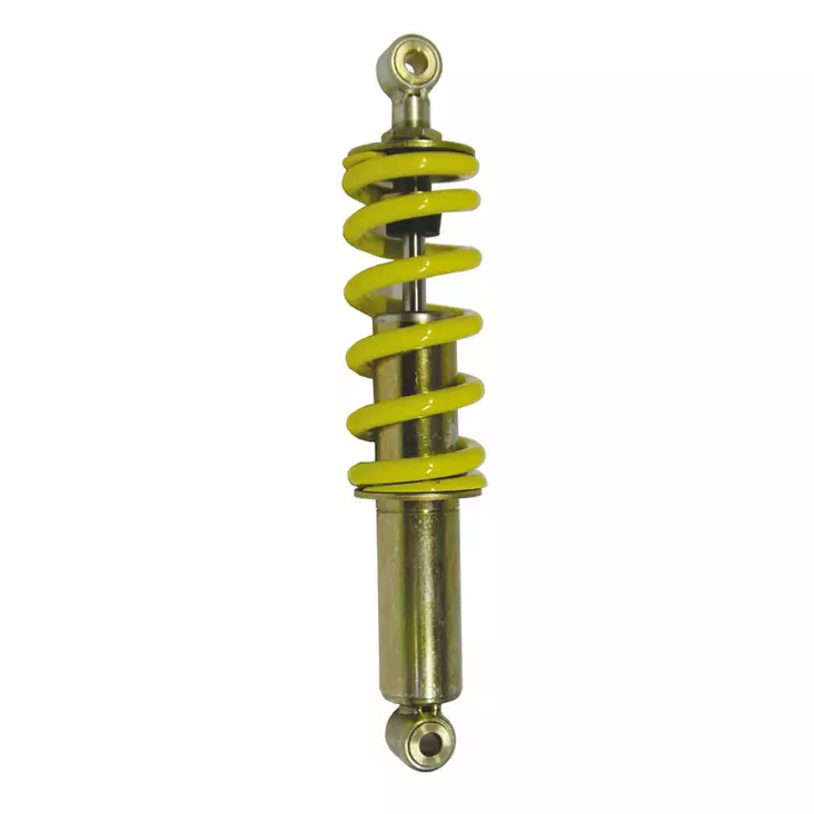 Iskunvaimennin, 300mm (ylä/ala Ø10mm), MBK X-Limit 98-04 / Yamaha DT50 98-04 - Mopon Iskunvaimentimet - D479848 - 1