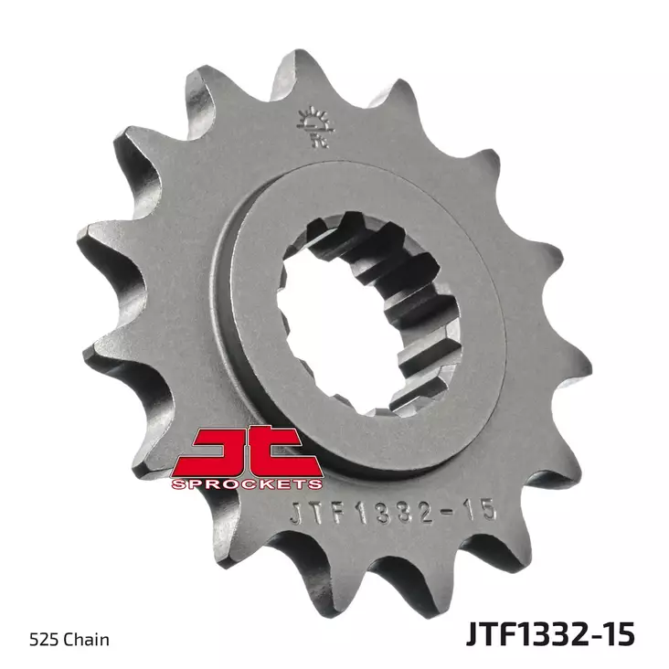 JT Eturatas JTF1332.15 - Moottoripyörän eturattaat - D431478 - 1