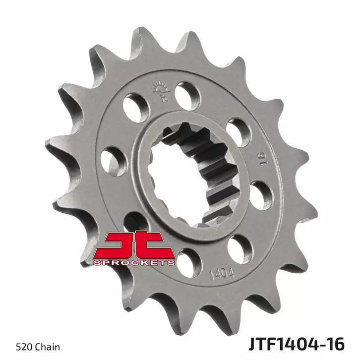 JT Eturatas JTF1404.16 - Moottoripyörän eturattaat - D431518 - 1