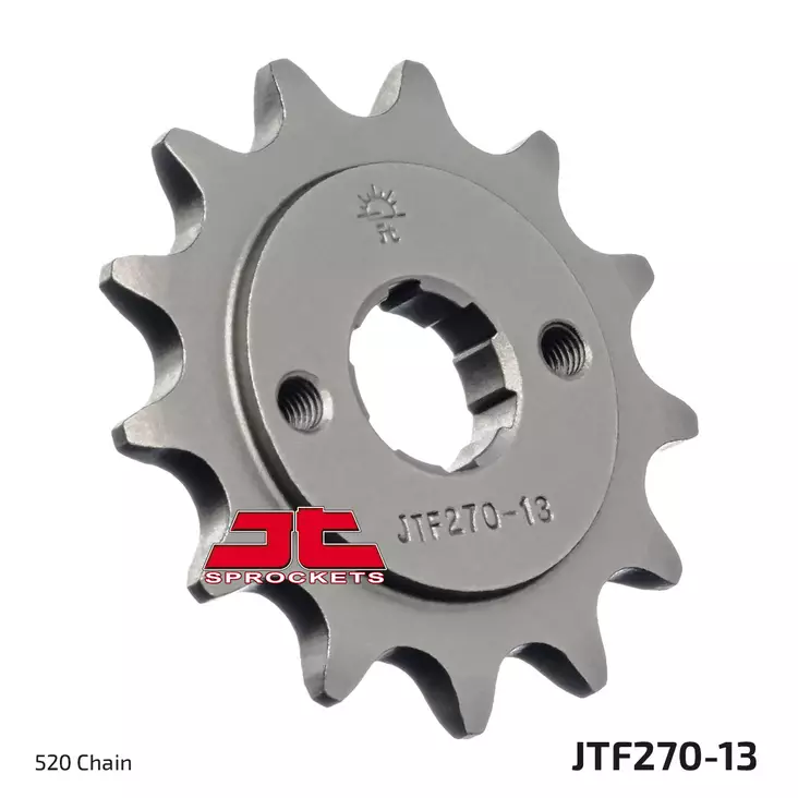 JT Eturatas JTF270.13 - Moottoripyörän eturattaat - D431728 - 1