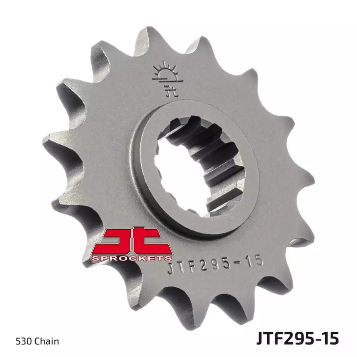 JT Eturatas JTF295.15 - Moottoripyörän eturattaat - D431788 - 1