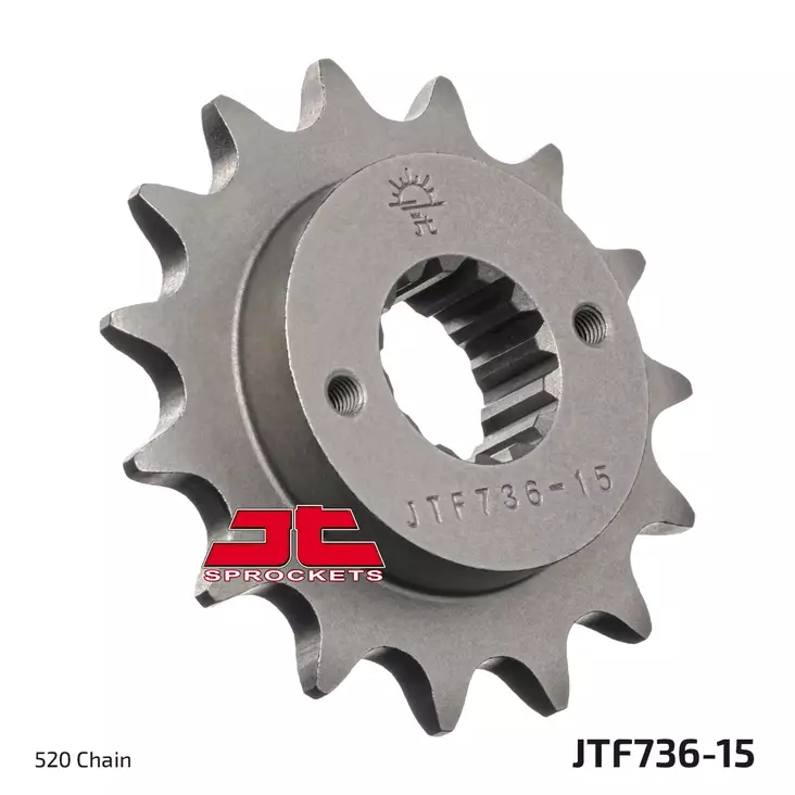 JT Eturatas JTF736.15 - Moottoripyörän eturattaat - D432208 - 1
