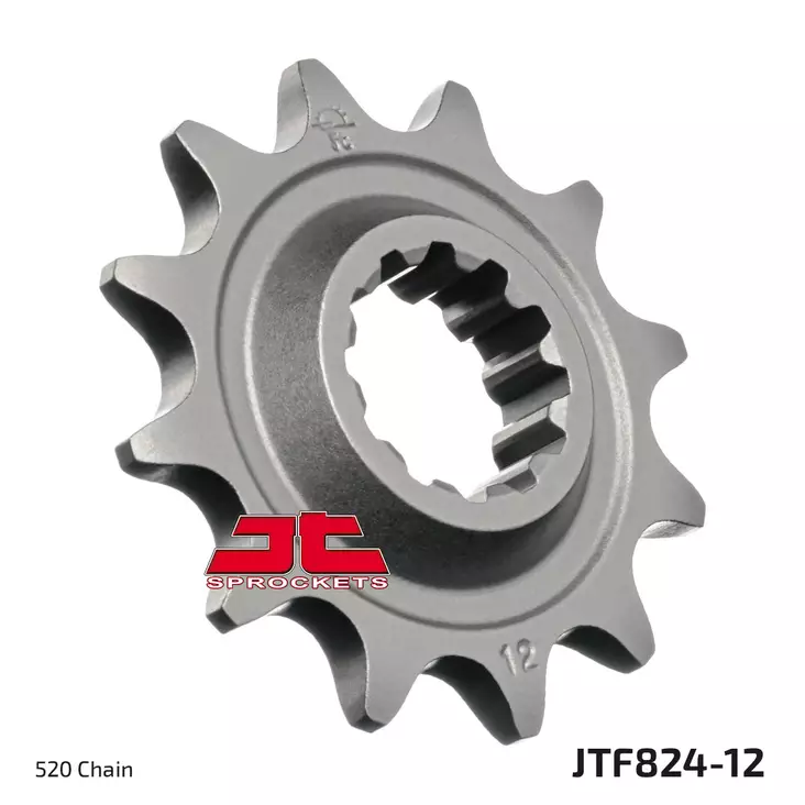 JT Eturatas JTF824.12 - Moottoripyörän eturattaat - D432238 - 1