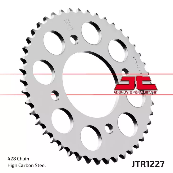 JT Takaratas JTR1227.45 - Moottoripyörän takarattaat - D523988 - 1