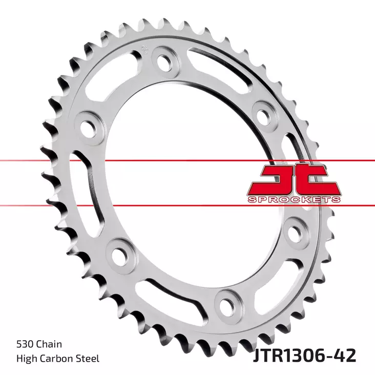 JT Takaratas JTR1306.42 - Moottoripyörän takarattaat - D432358 - 1