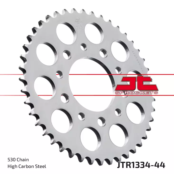 JT Takaratas JTR1334.44 - Moottoripyörän takarattaat - D432408 - 1