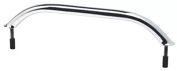 Käsikaide SS305 mm - Veneen Kaidekahvat - D124908 - 1