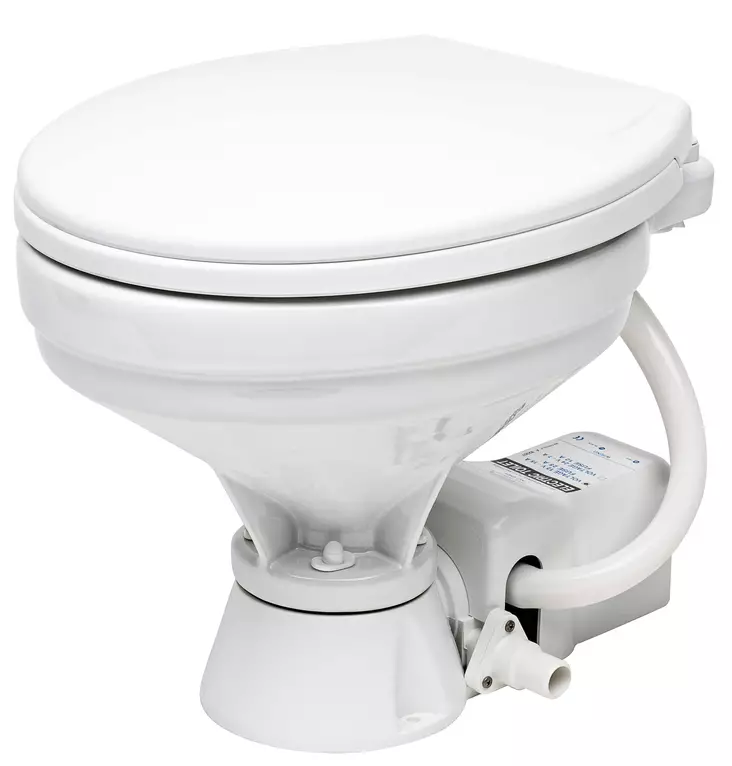 Käymälä 12 V - Veneen LVI - D125028 - 1
