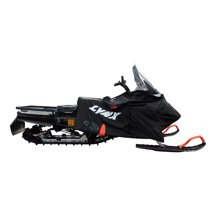 KELKKAPEITTO 1-UP COMMANDER RADIEN X 500 - Lynx Säilytys & kuljetus - 110738 - 1