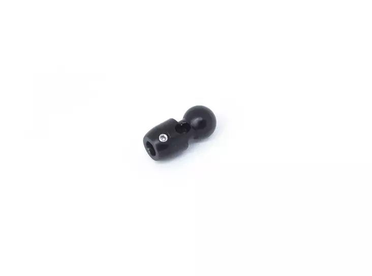 Kellermann Ball Head Adapter black - Moottoripyörän vilkut - D438848 - 1