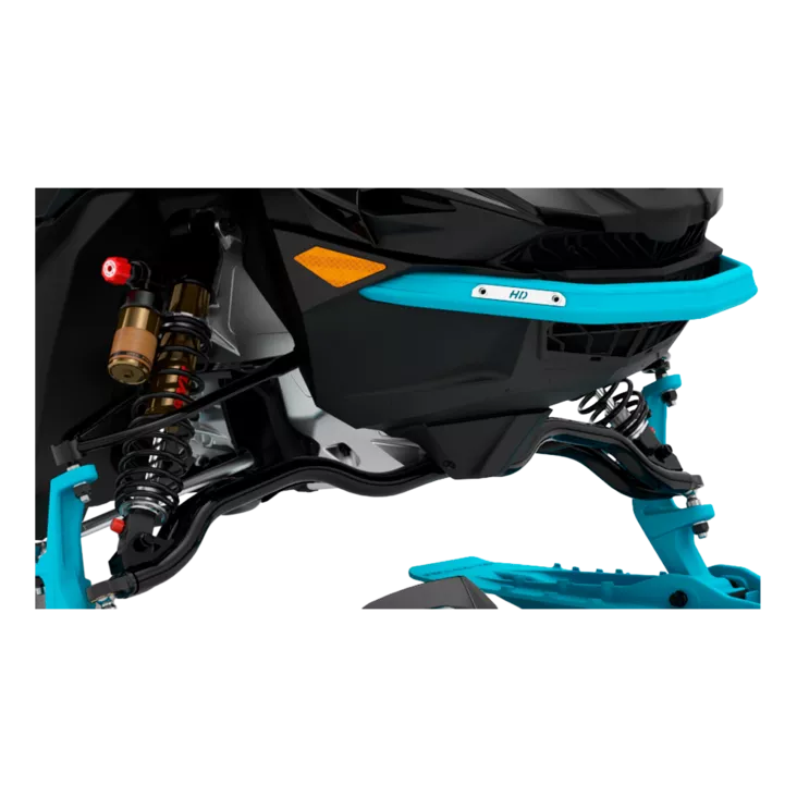 KEULAN ISKARISARJA 39"/996mm KEULAAN D36 EA3+R - Lynx Jousitus - 135058 - 1