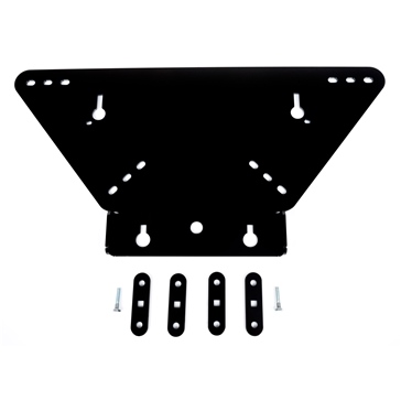 Kimpex Click N Go 2 Kiinnikesarja UTV Polaris Ranger Mid size - UTV puskulevyt ja tarvikkeet Kimpex - D177698 - 1