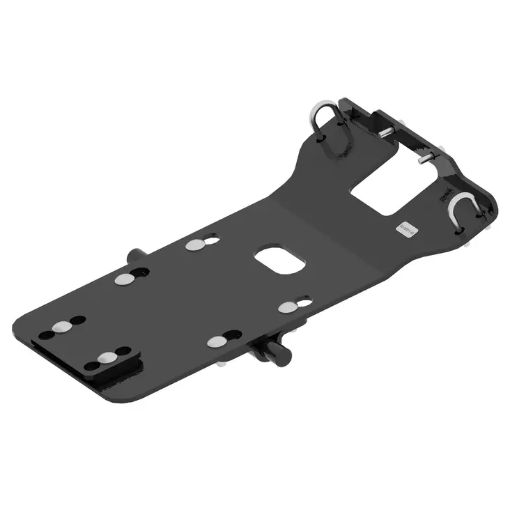 Kimpex Click N Go LT Kiinnikesarja POL Sportsman 450 570 2015-24 - Mönkijän puskulevyt ja tarvikkeet Kimpex - D501398 - 1