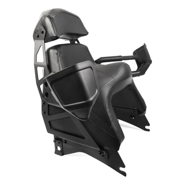 Kimpex Matkustajan istuin Seat Jack 2-Up - Moottorikelkan penkit - D292638 - 1