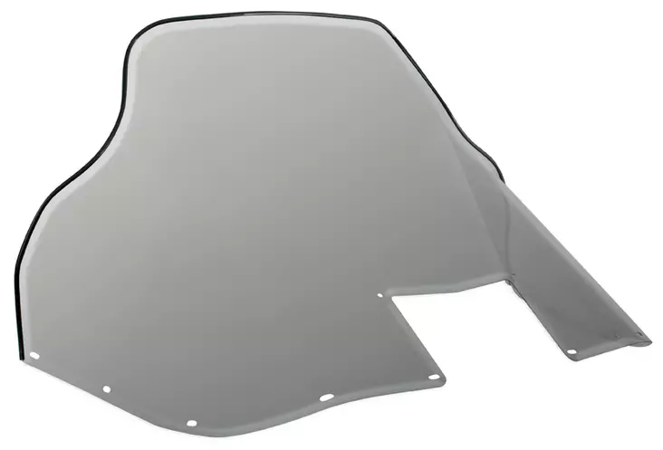 Kimpex Tuulilasi Arctic Cat - Moottorikelkan tuulilasit - D10228 - 1