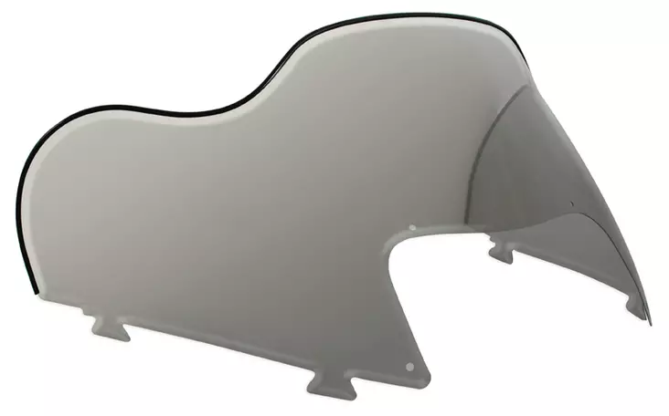 Kimpex Tuulilasi Arctic Cat - Moottorikelkan tuulilasit - D51068 - 1