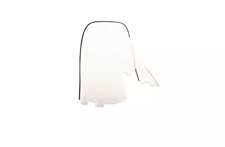 Kimpex Tuulilasi Yamaha - Moottorikelkan tuulilasit - D51098 - 1