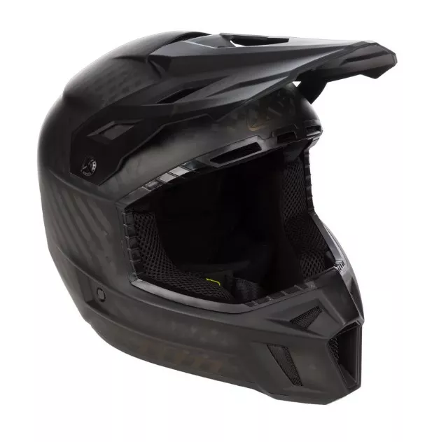 Klim F3 CARBON KYPÄRÄ Wraith - Offroad-kypärät - 138758 - 1
