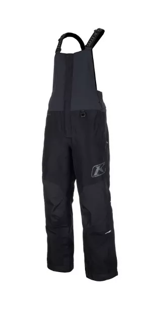 KLIM Instinct Bib Housut Black - Asphalt - Kelkkailu ajohousut - 138748 - 1