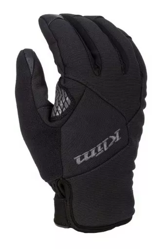 Klim Inversion Insulated Glove Black - Asphalt - Kelkkahanskat - 146908 - 1