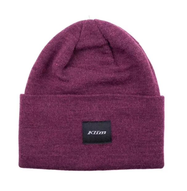 Klim Kalispell Beanie Italian Plum - Pipot & lippikset - 137488 - 1