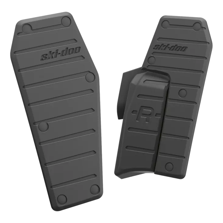 KNEE PAD KIT - Ski-Doo Ohjaustangon osat & varvaskoukut - 111468 - 1