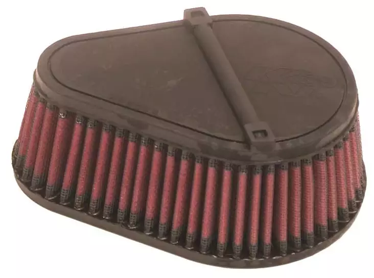 K&N Ilmasuodatin, DR650SE 96-98 - Moottoripyörän ilmansuodattimet - D1918 - 1