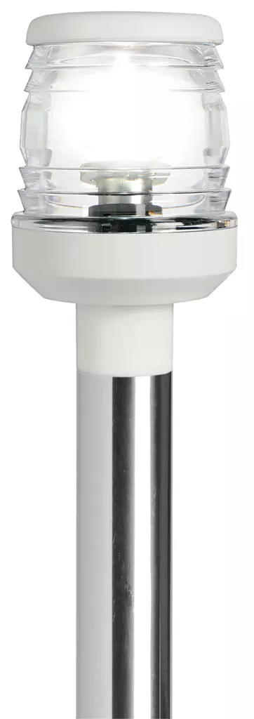 Kulkuvalo 360° irroitettavat LED 100cm - Veneen Valomastot - D125208 - 1