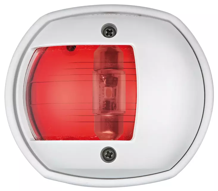 Kulkuvalo LED Compact 12 valkoinen - punainen - Veneen Kulkuvalot - D225518 - 1