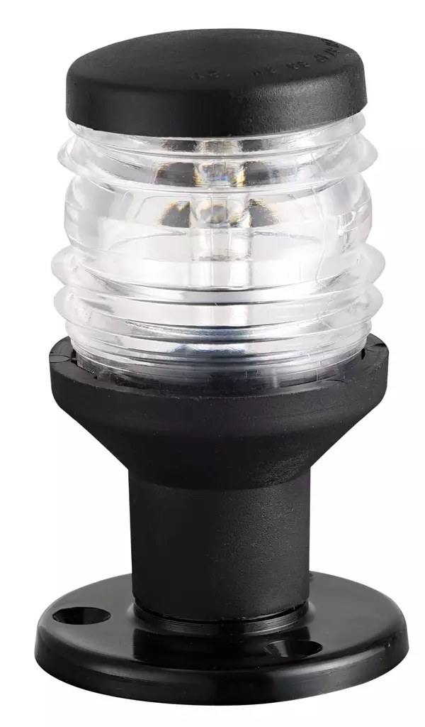 Kulkuvalo Utility Compact musta - 360° ankkurivalo - Veneen Kulkuvalot - D258608 - 1