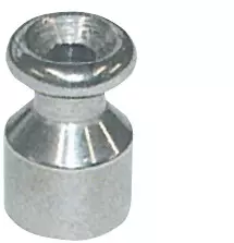 Kuomun tarvikkeet19mm - Veneen Kuomukiinnikkeet - D124578 - 1