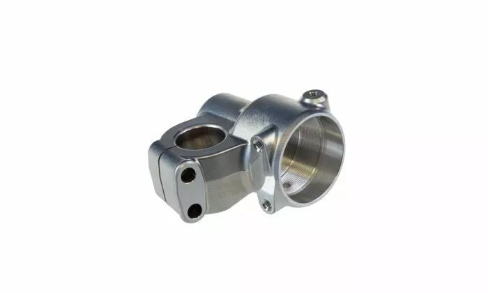KYB Axle bracket STD Stark 22- right - Etuiskunvaimentimen muut osat - D524318 - 1