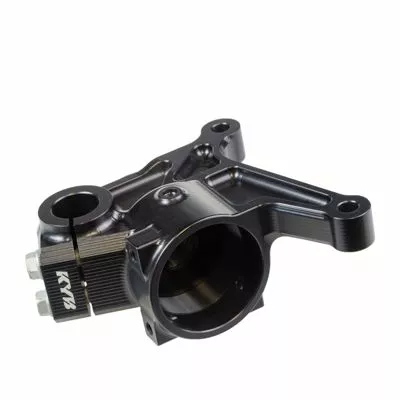 KYB Factory Axle bracket KIT Sherco 22-25 / Triumph 24-25 Left - Etuiskunvaimentimen muut osat - D524618 - 1