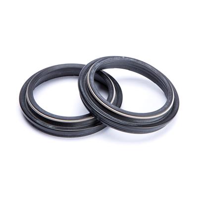 KYB Front Fork Dust Seals (Pair) 48mm KYB -NOK - Iskunvaimentajan tiivisteet - D196588 - 1