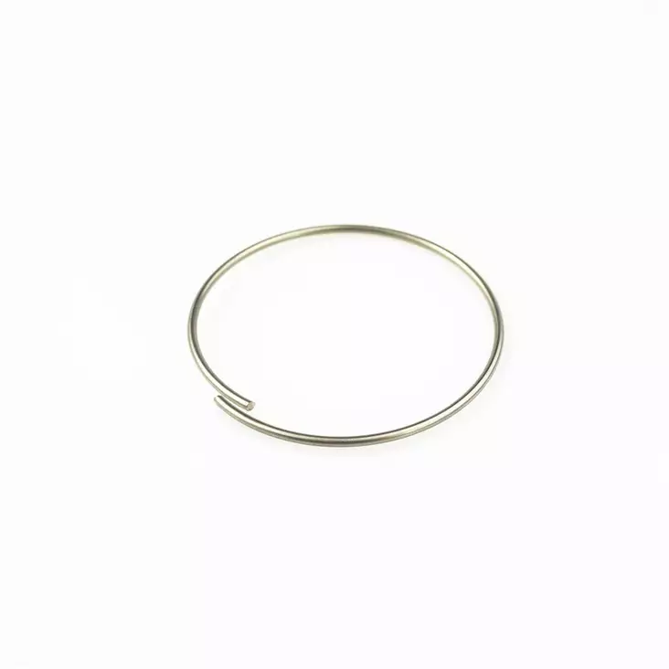 KYB Front Fork Snap Ring Outertube KYB 48mm GasGas - Etuiskunvaimentimen muut osat - D466348 - 1