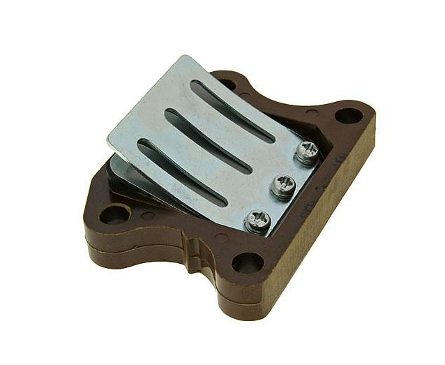 Läppäventtiili STD Peugeot Pysty-sylinteri - Mopon Kaasuttimen varaosat - D144168 - 1