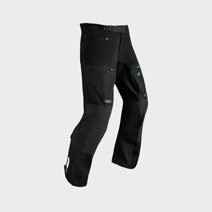 Leatt Ajohousut Moto 5.5 Enduro Musta - Ajohousut Enduro - D554948 - 1