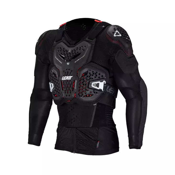 Leatt Body Protector 4.5 Evo Black - Suojapaidat & panssarit - D500408 - 1