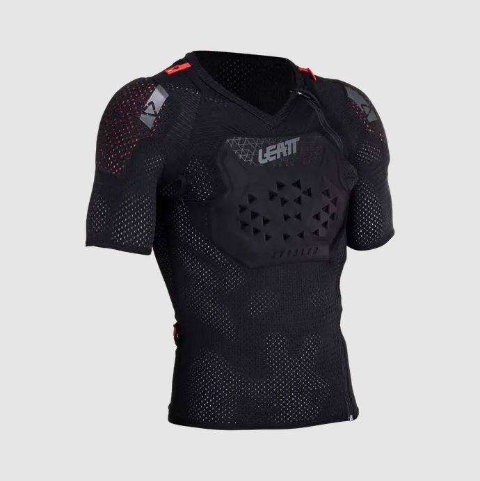 Leatt Body Tee ReaFlex Stealth - Suojapaidat & panssarit - D468388 - 1
