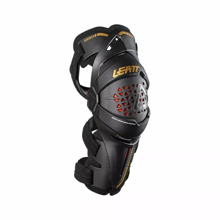 Leatt Polvituki Z-Frame Pari Musta - Polvi-, kyynär- & olkasuojat - D539578 - 1