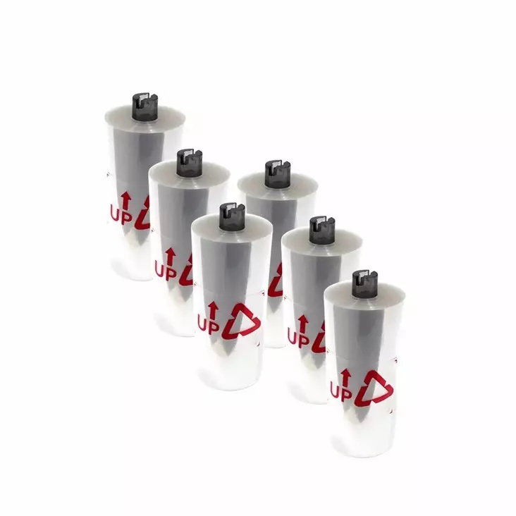 Leatt Roll-Off Velocity film 48mm 6-pack Pro - Ajolasien linssit & varaosat - D502868 - 1